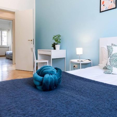 Joivy Lovely Family Apt For 7 Near San Lorenzo Columns Milano Dış mekan fotoğraf