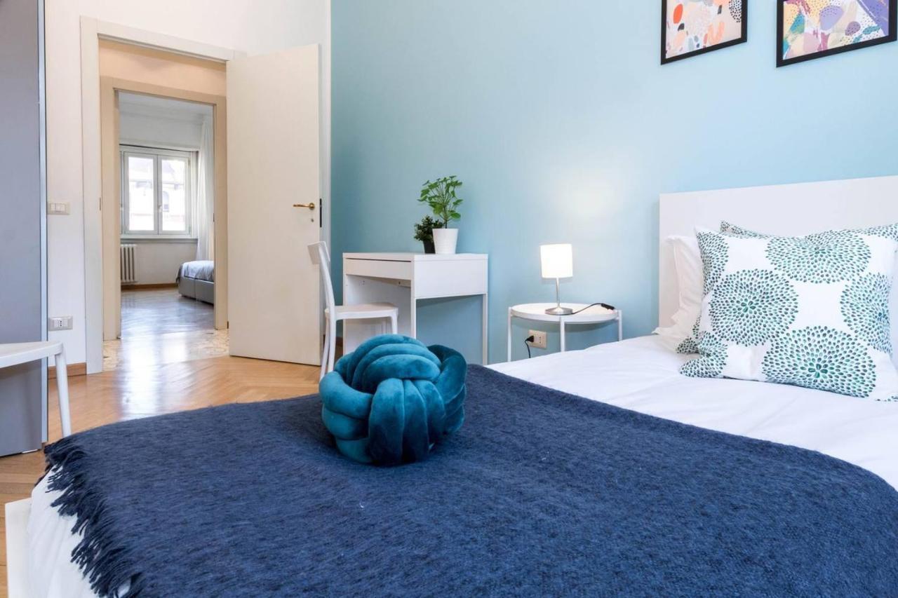 Joivy Lovely Family Apt For 7 Near San Lorenzo Columns Milano Dış mekan fotoğraf