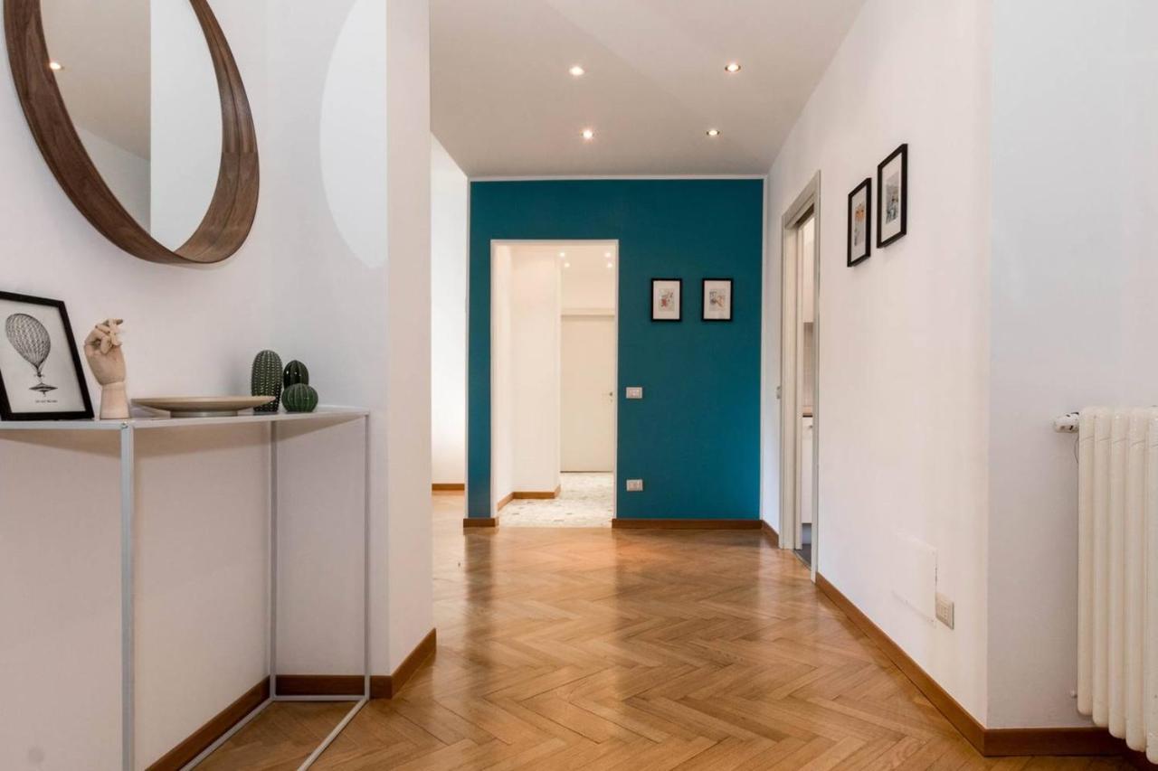 Joivy Lovely Family Apt For 7 Near San Lorenzo Columns Milano Dış mekan fotoğraf