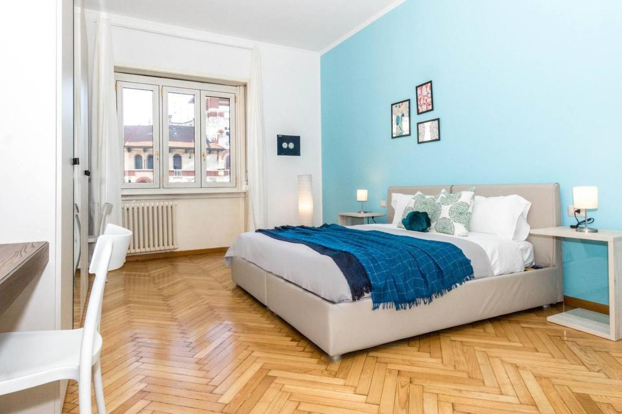 Joivy Lovely Family Apt For 7 Near San Lorenzo Columns Milano Dış mekan fotoğraf