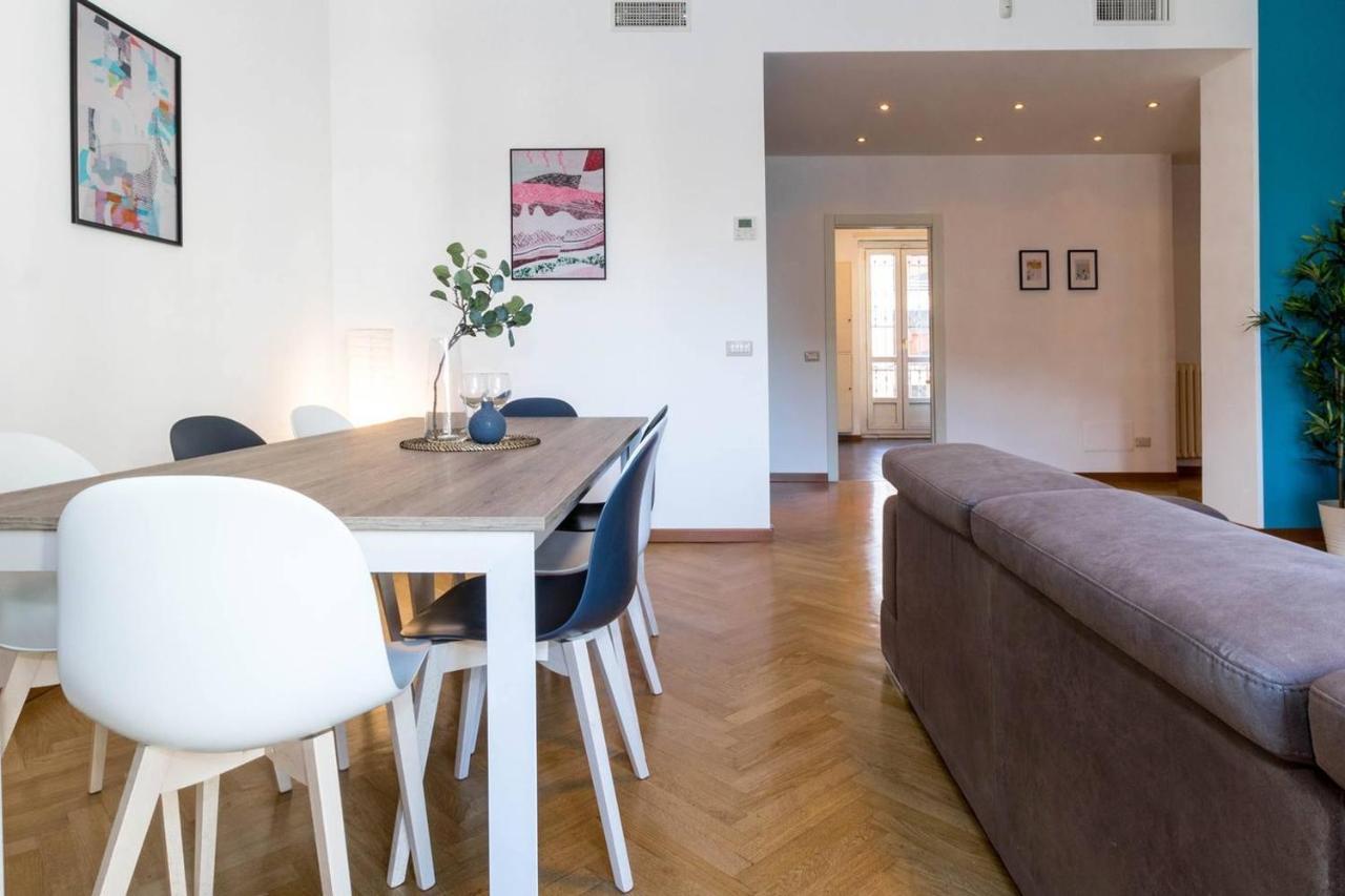Joivy Lovely Family Apt For 7 Near San Lorenzo Columns Milano Dış mekan fotoğraf