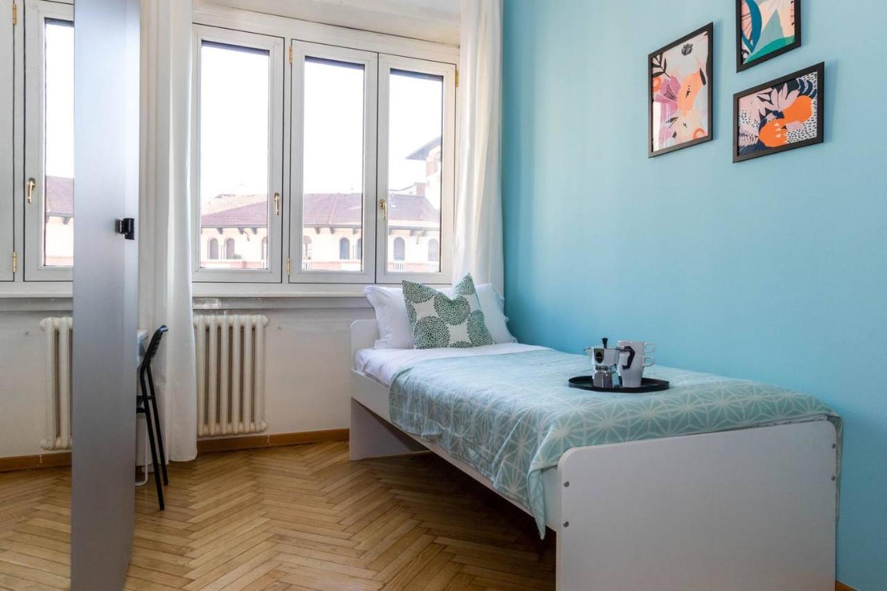 Joivy Lovely Family Apt For 7 Near San Lorenzo Columns Milano Dış mekan fotoğraf
