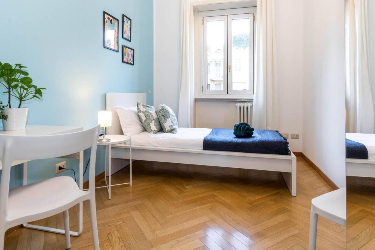 Joivy Lovely Family Apt For 7 Near San Lorenzo Columns Milano Dış mekan fotoğraf