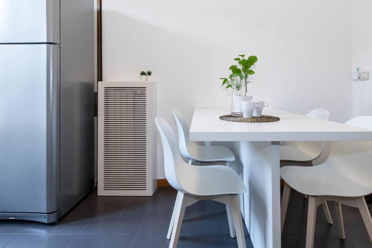 Joivy Lovely Family Apt For 7 Near San Lorenzo Columns Milano Dış mekan fotoğraf