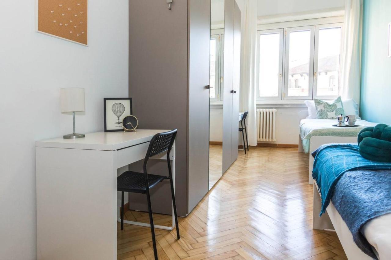 Joivy Lovely Family Apt For 7 Near San Lorenzo Columns Milano Dış mekan fotoğraf