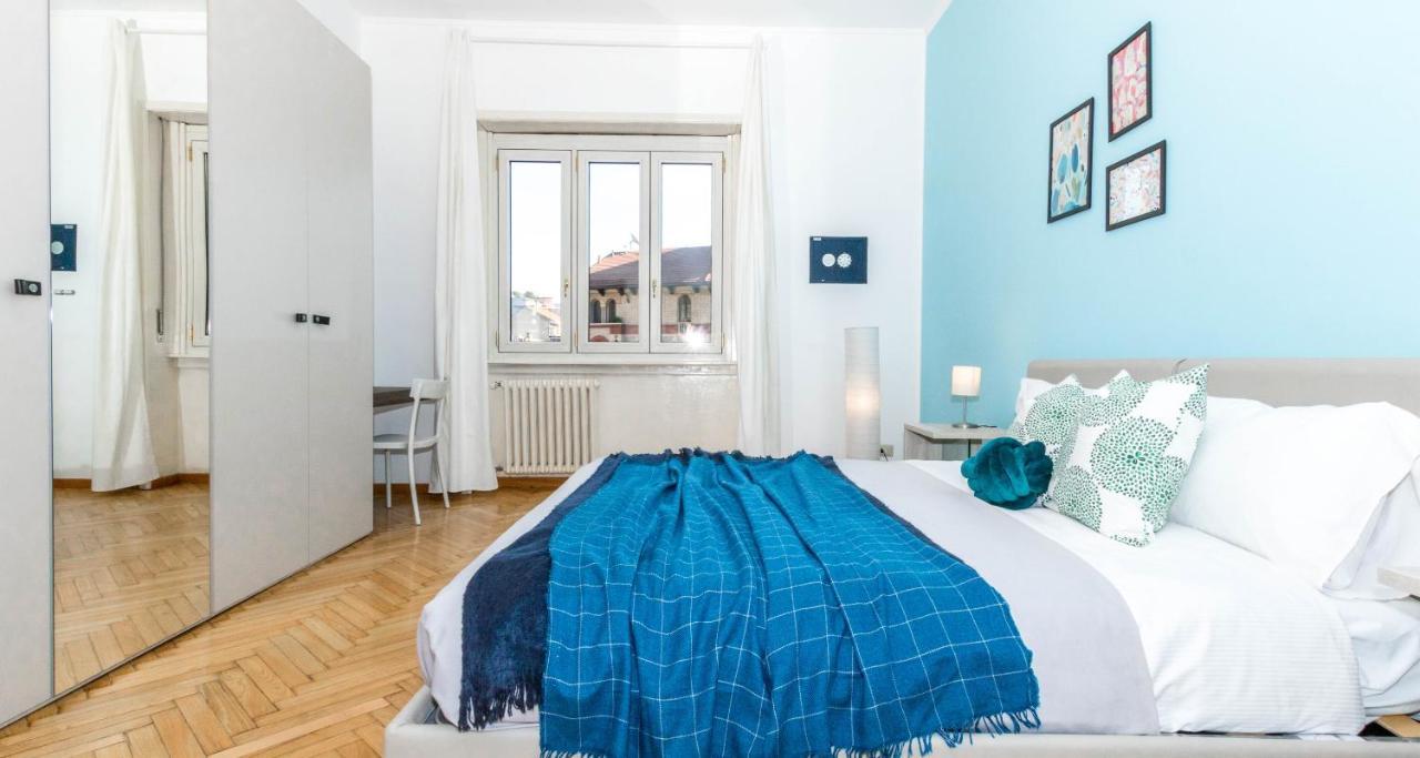 Joivy Lovely Family Apt For 7 Near San Lorenzo Columns Milano Dış mekan fotoğraf