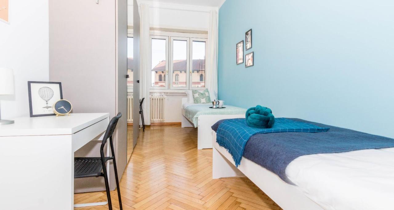Joivy Lovely Family Apt For 7 Near San Lorenzo Columns Milano Dış mekan fotoğraf